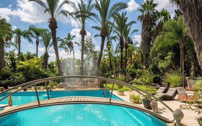 נכס בסביון למכירה a vendre à savyon